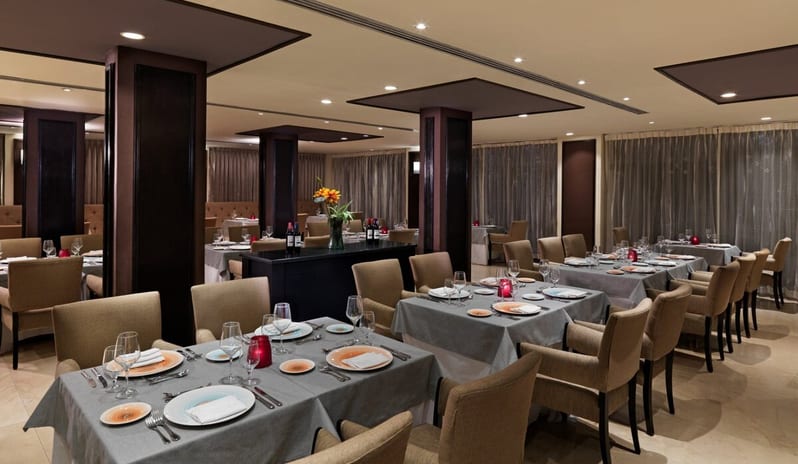 Hard Rock Hotel Cancun - Ciao Table Arrangement